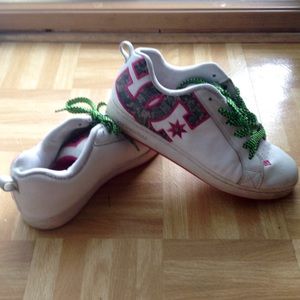 DC Skate Shoes