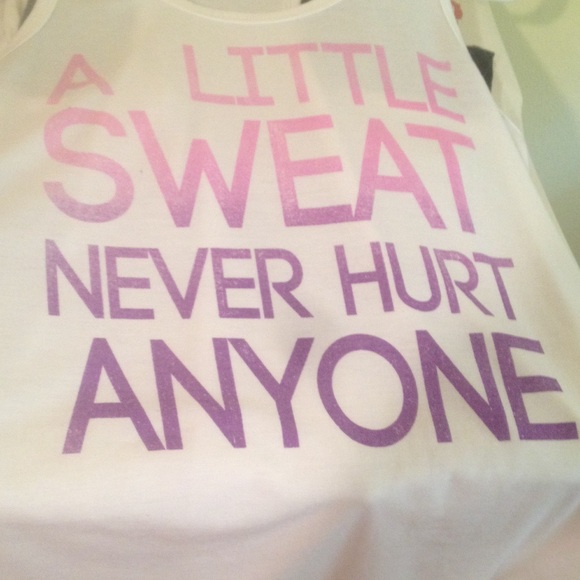 💪🏻Cute workout tank!💪🏻