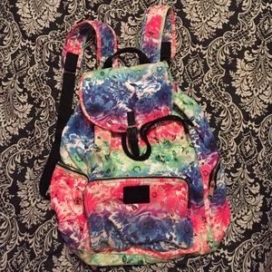VS pink book bag- limited edition