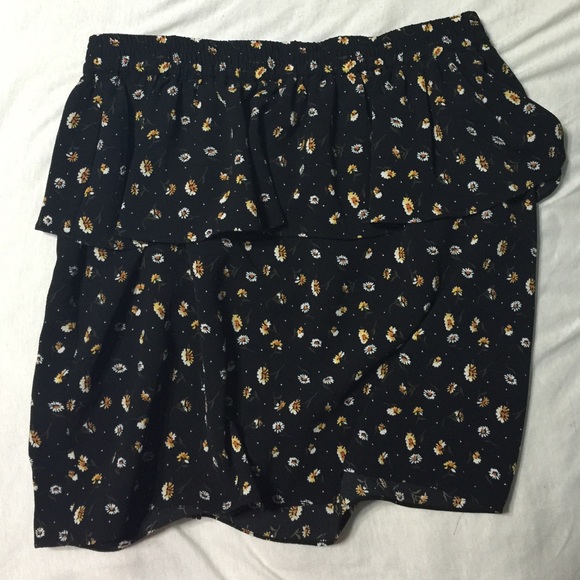Daisy sleeveless shirt