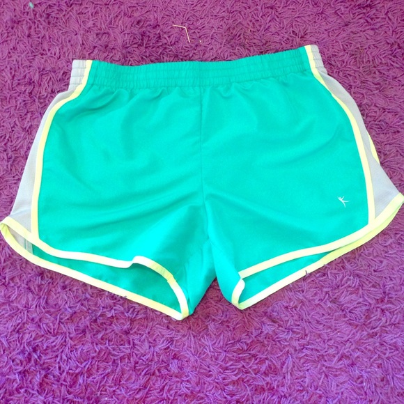 Workout shorts!