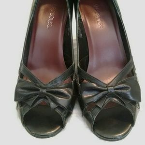 | A e r o s o l e s | ʟᴇᴀᴛʜᴇʀ ʙᴏᴡ ᴘᴜᴍᴘs