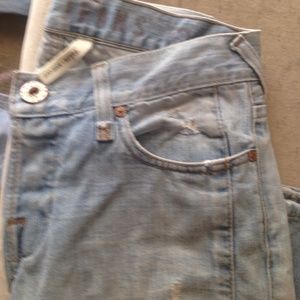 Mens guess jeans