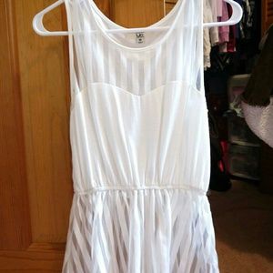 White tank from Urban Outfitters