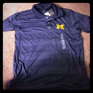 Men's Michigan polo