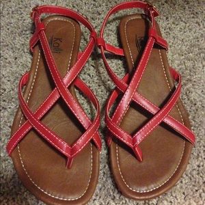 Sandles