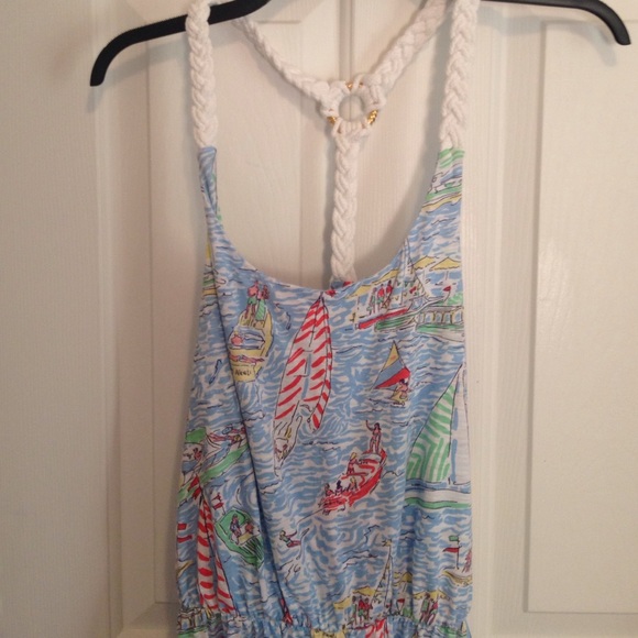 Lilly Pulitzer Get Nauti Dress - Picture 2 of 4
