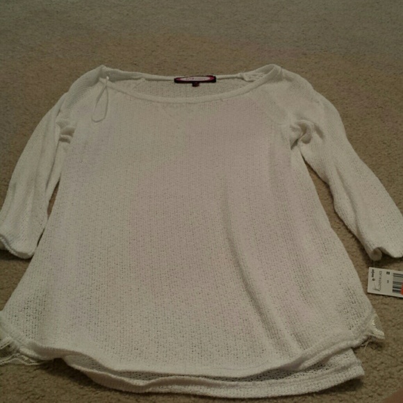 White dress shirt