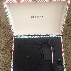crosley urban outfitters record player
