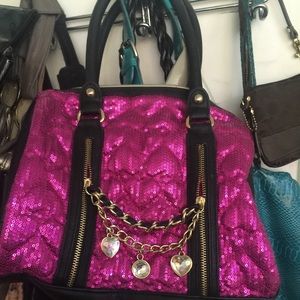 Betsy Johnson handbag