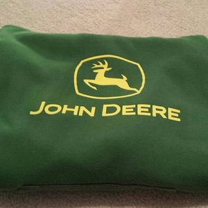 John Deere sweatshirts bundle