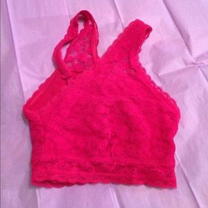 Aerie Lace Convertible Bralette