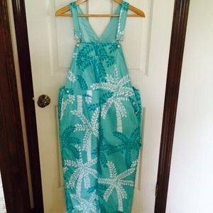 Lilly Pulitzer Overalls (Hard to Find)