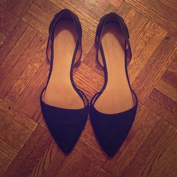 Madewell D'orsey Ballet Flat