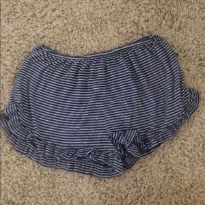 brandy melville loose baggy shorts