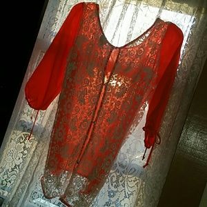 Daytrip Lace Top from Buckle