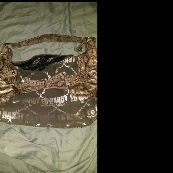 Ed hardy.... WILL TRADE!