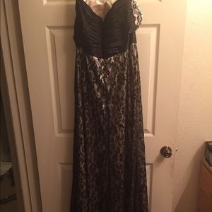 Evening gown