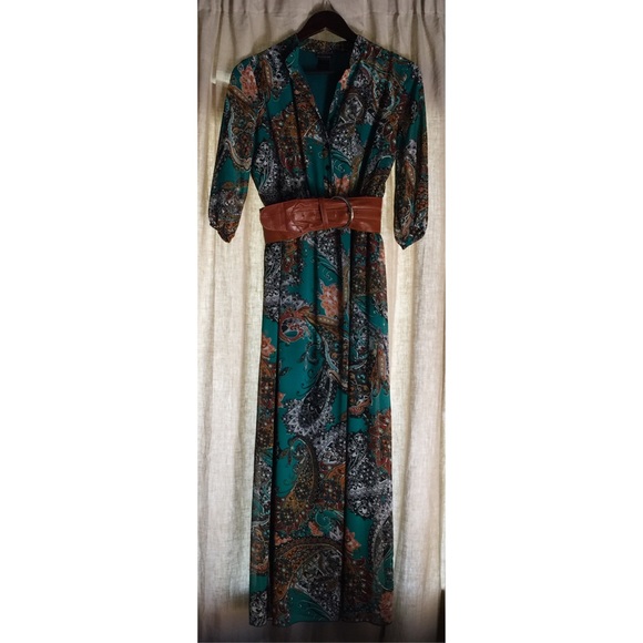 Maxi Dress