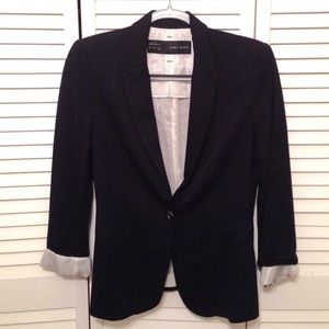 Zara blazer