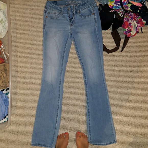 American eagle jeans