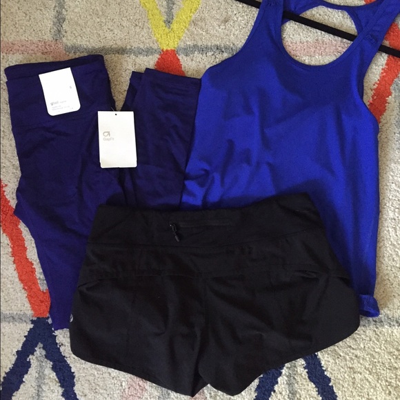 Workout Bundle 💪