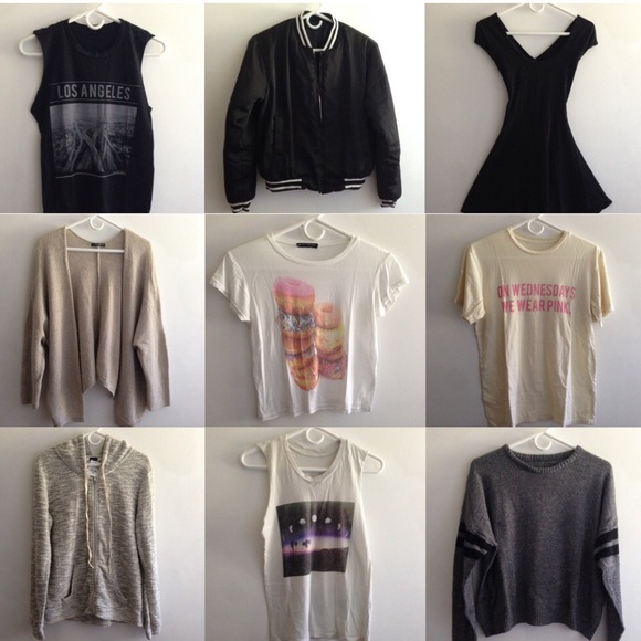 BRANDY MELVILLE COLLECTION!! - Picture 2 of 4