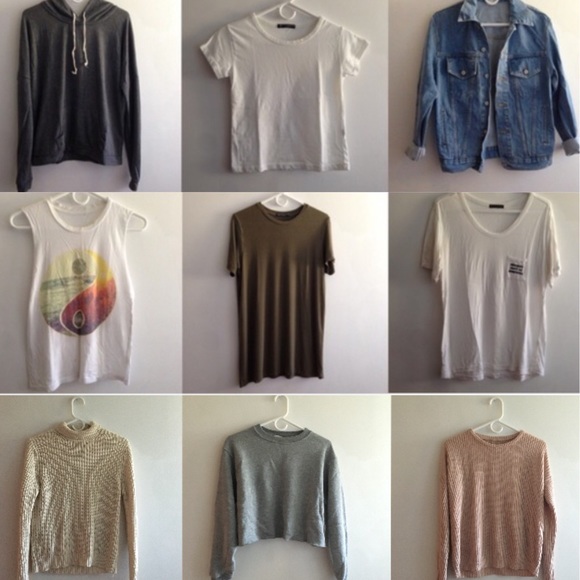 BRANDY MELVILLE COLLECTION!! - Picture 3 of 4