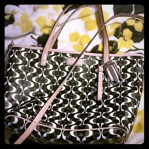 Coach crossbody purse