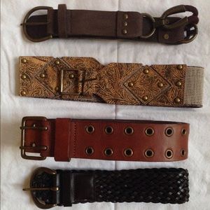 🎉SALE Belt Bundle!