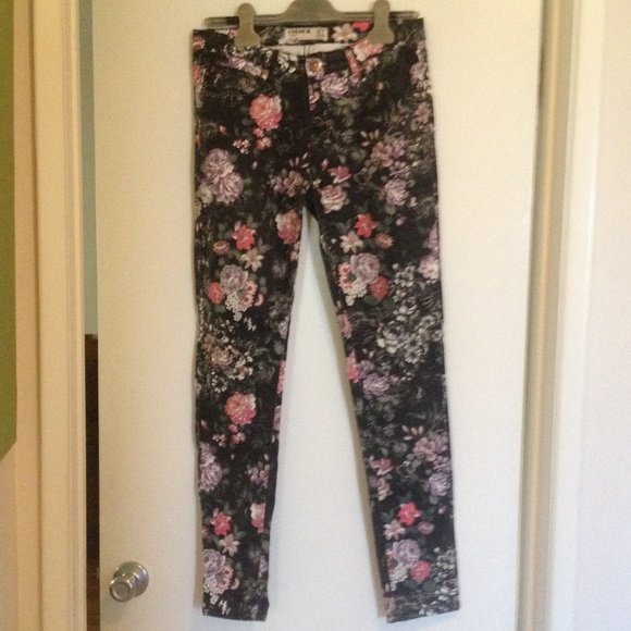 Cotton On Flowery Pants