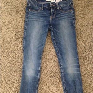 abrocrombie kids med wash jeans