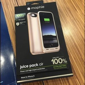 Iphone 6 Mophie Case Juice Pack