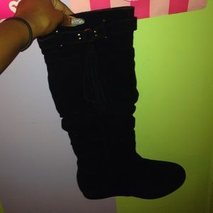 Madden girl boots
