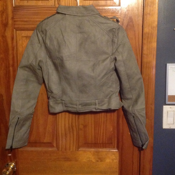Moto Jacket - Picture 2 of 2