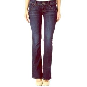 HUDSON Shirley Signature Boot Cut Petite Denim