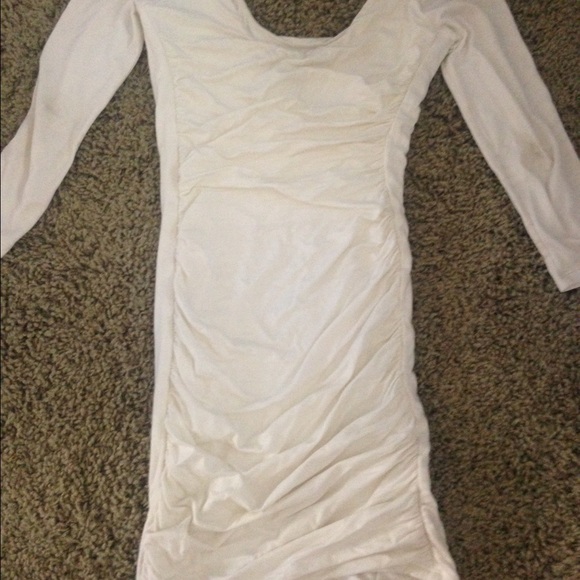 forever 21 body con dress