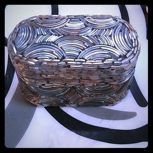 *SOLD*Vintage recycled jewelry box