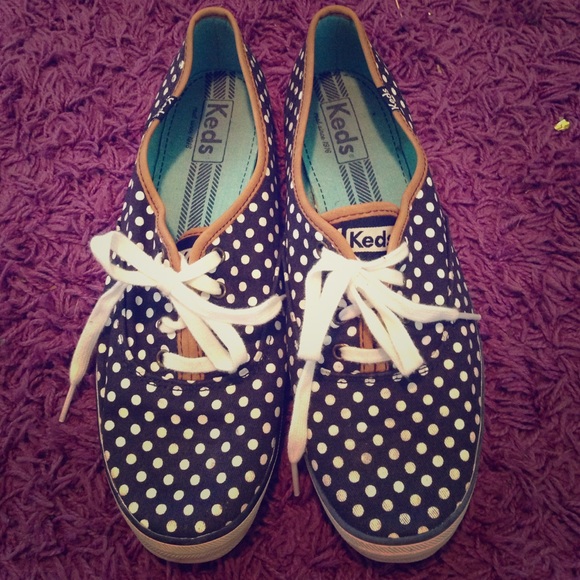 Polka dot trendy KEDS