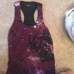 Rag and Bone silk sleeveless top