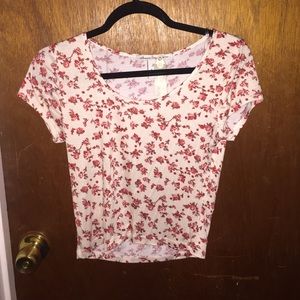 Flower shirt