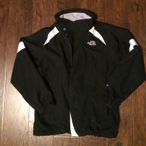 North Face Windbreaker Jacket