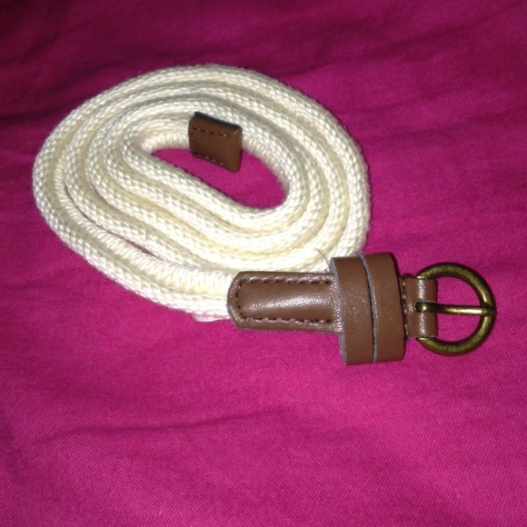 braided belt - Picture 3 of 3