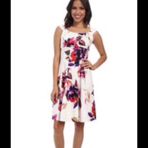 Delicious garden dress