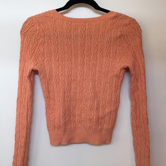 Free People cropped sweater - Picture 4 of 4