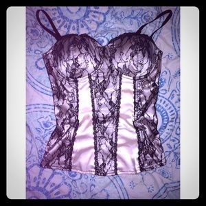 Lace Corset