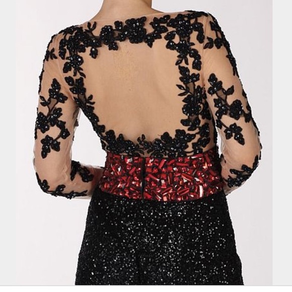 Prom Dress - Picture 4 of 4