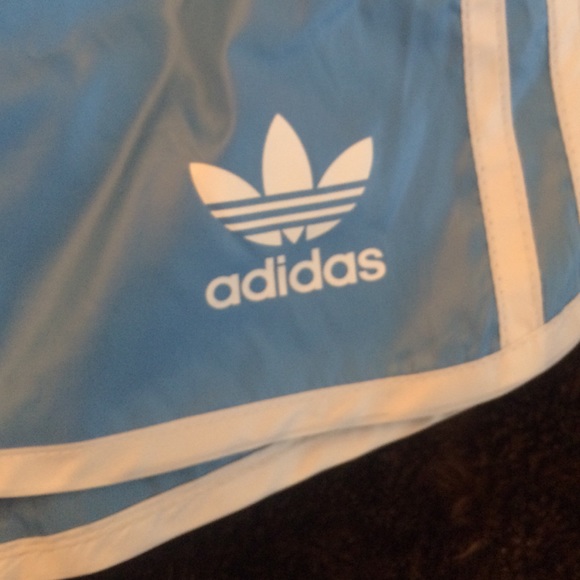 Adidas for TopShop shorts NWT - Picture 2 of 4