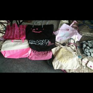 Victoria's Secret Bags $25 each bag.