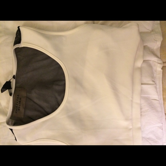 Forever 21 crop top